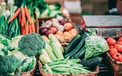 Marché Solidaire à Bastia : accès à une alimentation saine et locale