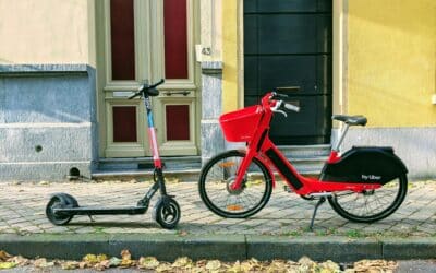 Bilan mobilité