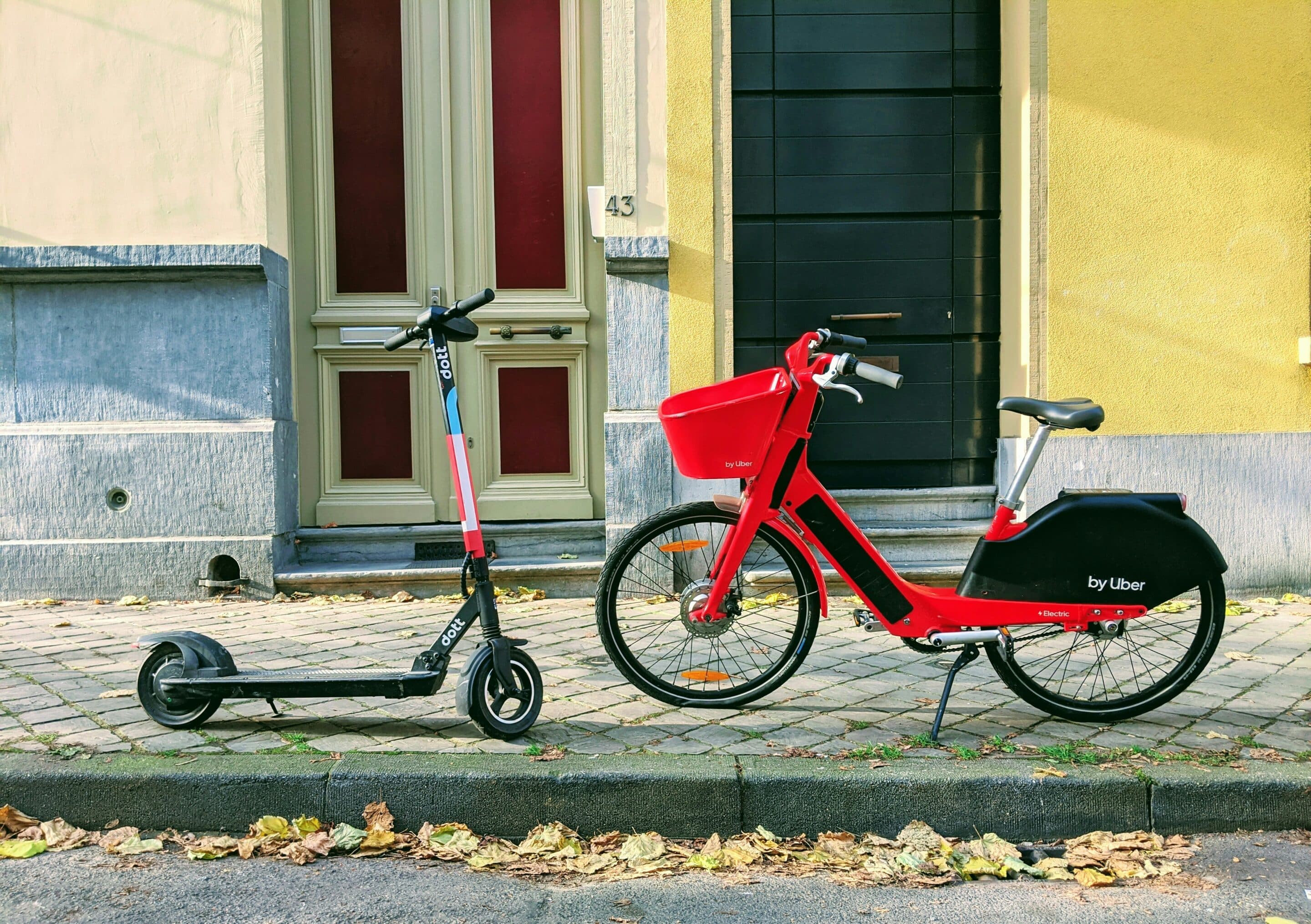 Bilan mobilité