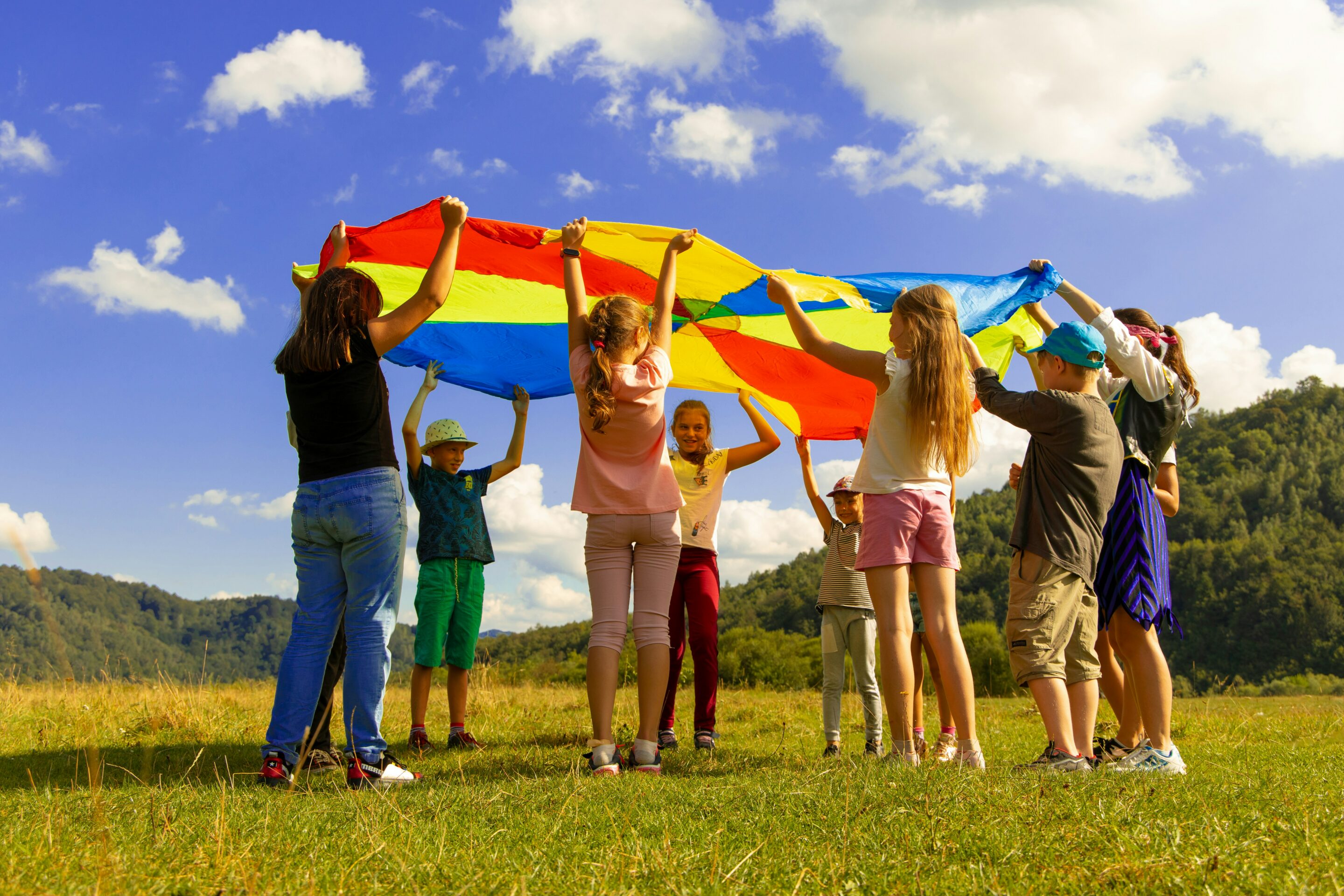 Accès aux loisirs (6 -11 ans)