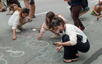 Activités en pied d’immeuble