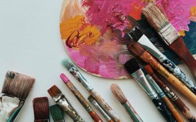 Atelier peinture