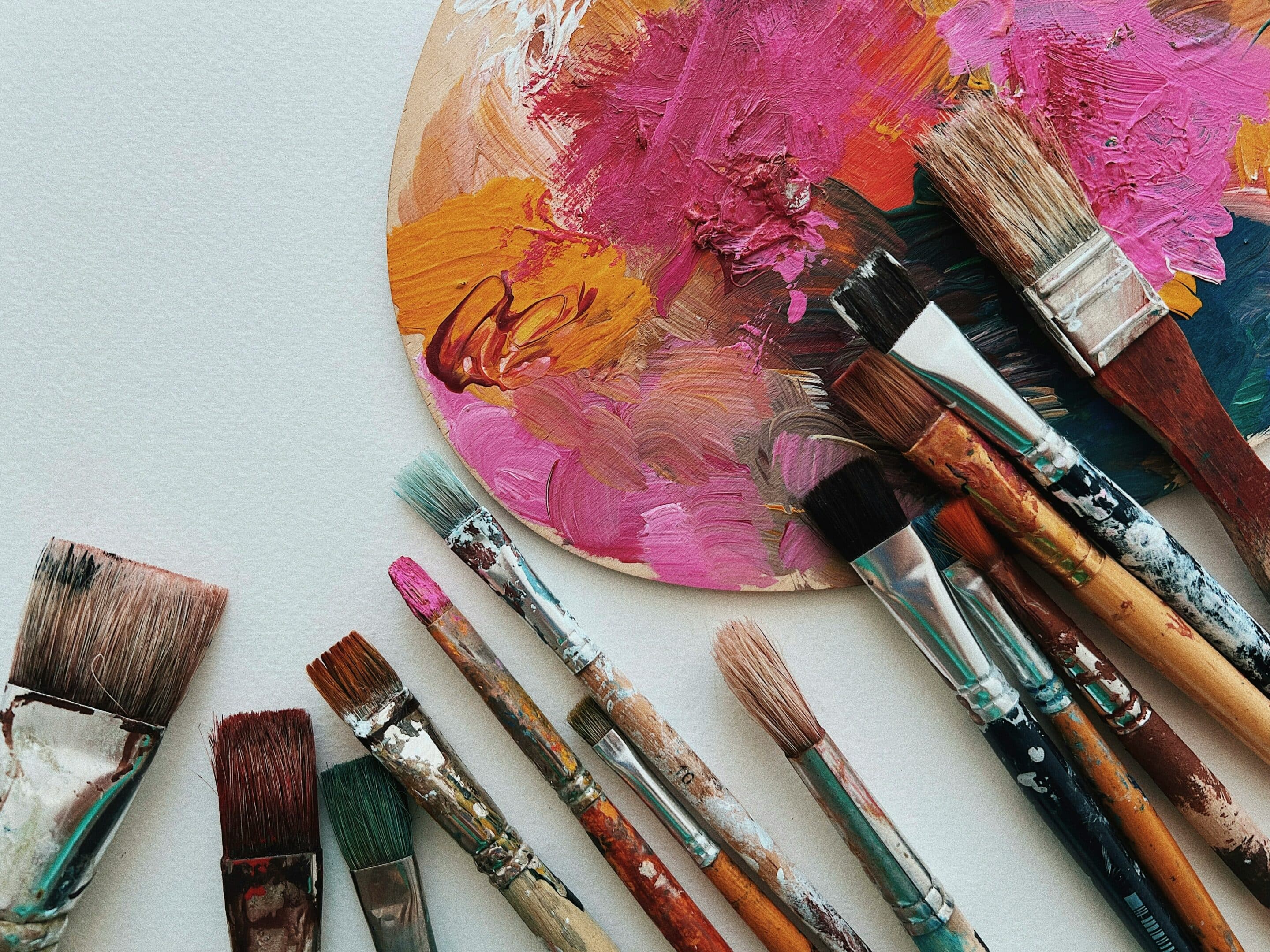 Atelier peinture