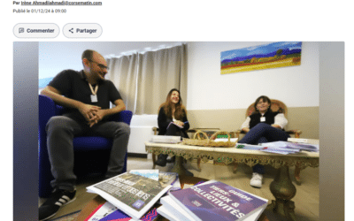 Opra, U chjosu di a vignarella, 3D Creazione… Ils sont devenus « tiers-lieux »