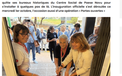 Bastia – De nouveaux locaux, pour l&rsquo;OPRA