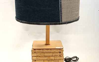 Lampe Liège & Jeans