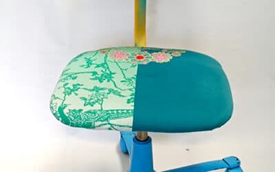 Chaise bureau enfant « Desigual »