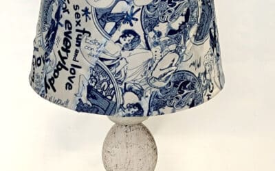 Lampe « Desigual »
