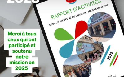 Rapport d&rsquo;activité 2025